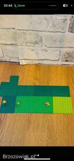Lego City -  Trawa