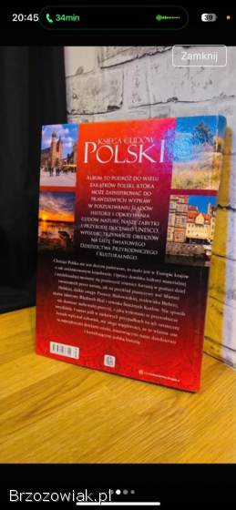 Książka -  Księga Cudów Polskich