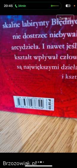 Książka -  Księga Cudów Polskich