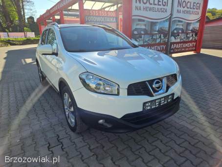 Nissan Qashqai 1.  6i 16V LPG GAZ 2010