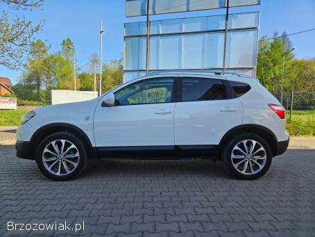 Nissan Qashqai 1.  6i 16V LPG GAZ 2010