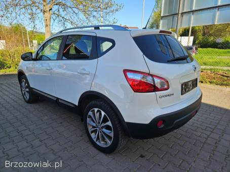 Nissan Qashqai 1.  6i 16V LPG GAZ 2010