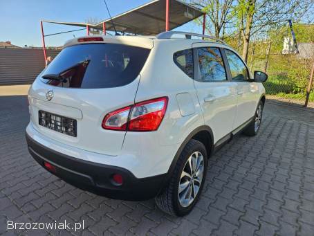 Nissan Qashqai 1.  6i 16V LPG GAZ 2010