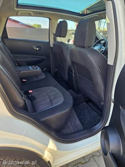 Nissan Qashqai 1.  6i 16V LPG GAZ 2010