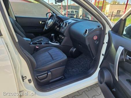Nissan Qashqai 1.  6i 16V LPG GAZ 2010