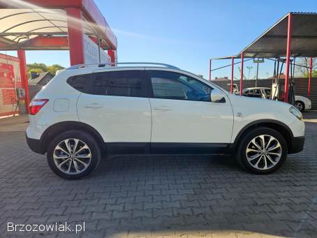 Nissan Qashqai 1.  6i 16V LPG GAZ 2010
