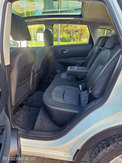 Nissan Qashqai 1.  6i 16V LPG GAZ 2010