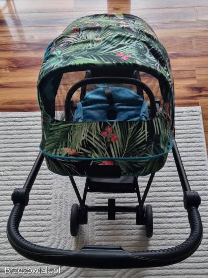 Cybex Mios 3.  0 Dj Khaled + pokrowiec i adaptery