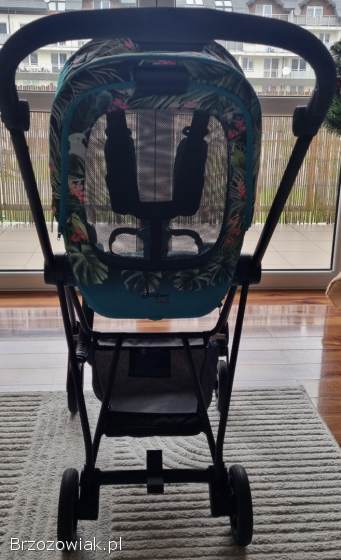 Cybex Mios 3.  0 Dj Khaled + pokrowiec i adaptery