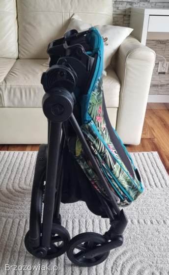 Cybex Mios 3.  0 Dj Khaled + pokrowiec i adaptery
