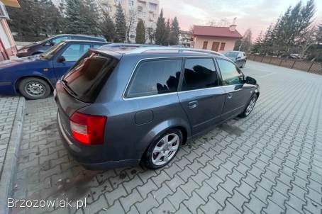 Audi A4 S-line 2002