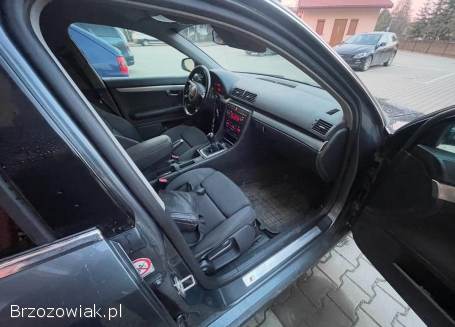 Audi A4 S-line 2002