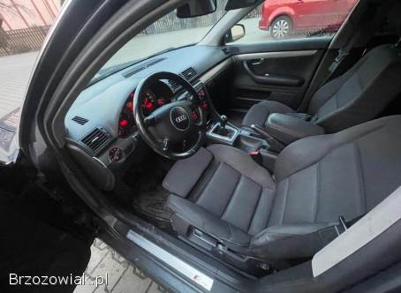 Audi A4 S-line 2002