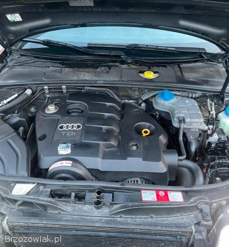 Audi A4 S-line 2002