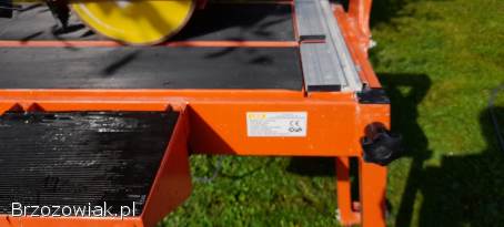 Przecinarka do płytek,  glazury