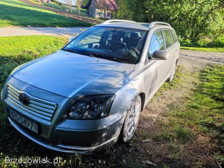 Toyota Avensis 2005
