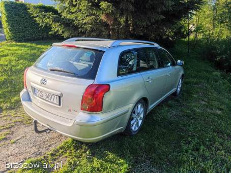 Toyota Avensis 2005
