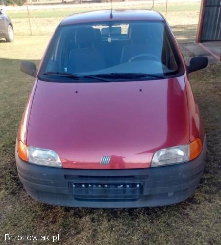 Fiat Punto I 1998