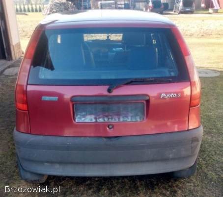 Fiat Punto I 1998