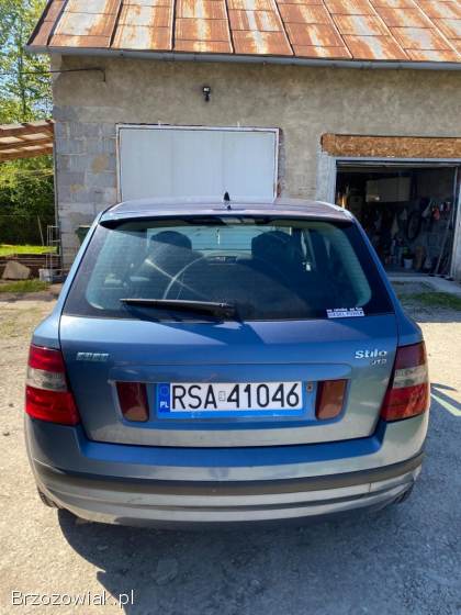 Fiat Stilo 5d 2003