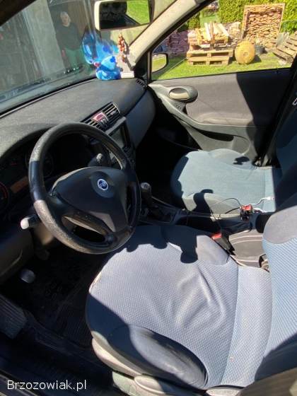 Fiat Stilo 5d 2003