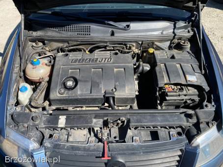 Fiat Stilo 5d 2003
