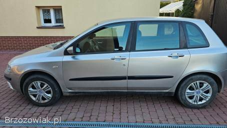 Fiat Stilo 1.  6 103KM z LPG  2002