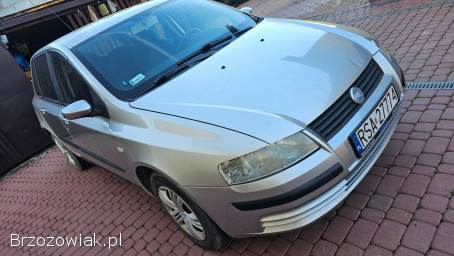 Fiat Stilo 1.  6 103KM z LPG  2002
