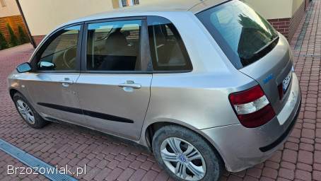 Fiat Stilo 1.  6 103KM z LPG  2002