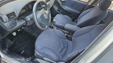 Fiat Stilo 1.  6 103KM z LPG  2002