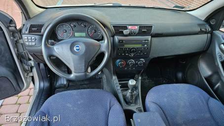 Fiat Stilo 1.  6 103KM z LPG  2002