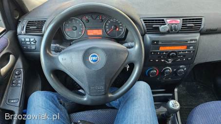 Fiat Stilo 1.  6 103KM z LPG  2002