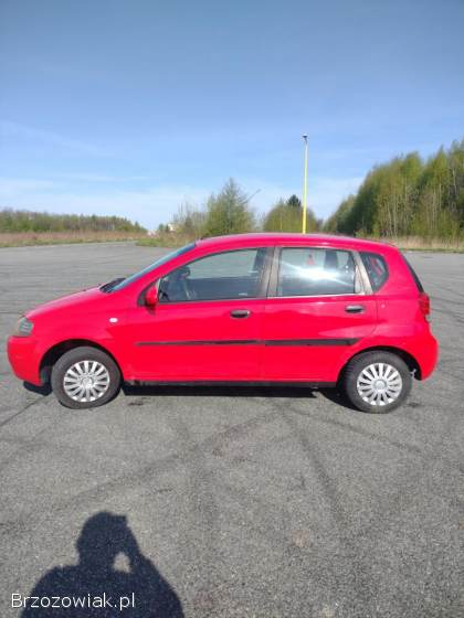 Chevrolet Kalos 2006