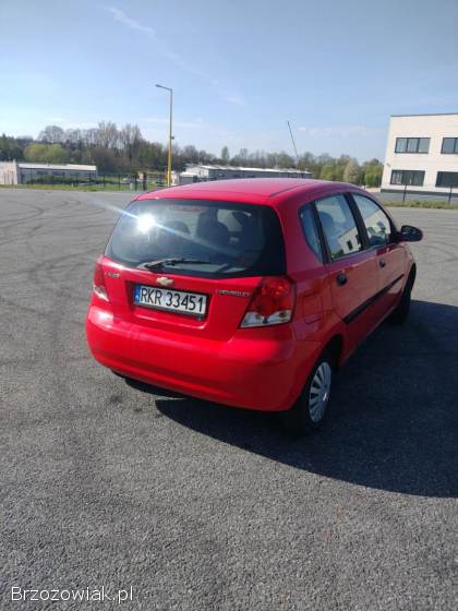Chevrolet Kalos 2006