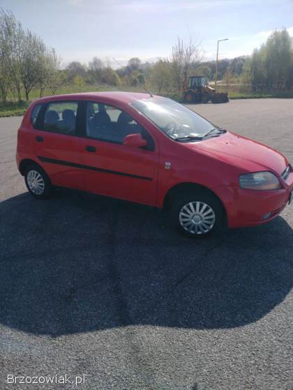 Chevrolet Kalos 2006