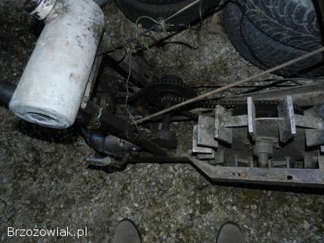 Obsypnik WSK