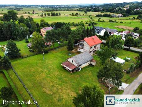 Działka budowlana w Żeglcach