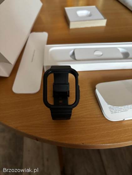 Apple Watcha 8 45 Jak nowy Styczeń 2025