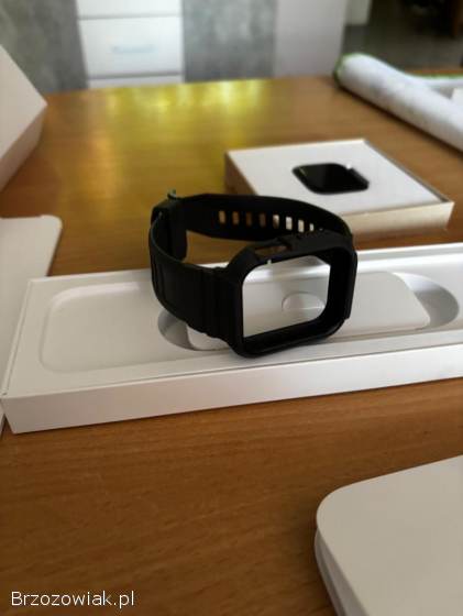 Apple Watcha 8 45 Jak nowy Styczeń 2025