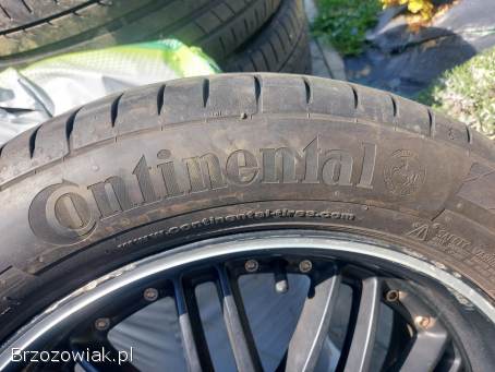 2 x opony 235/50r18