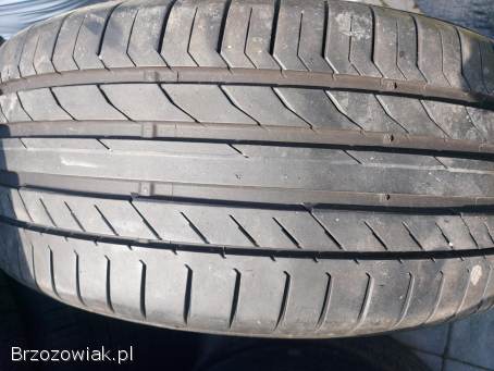 2 x opony 235/50r18