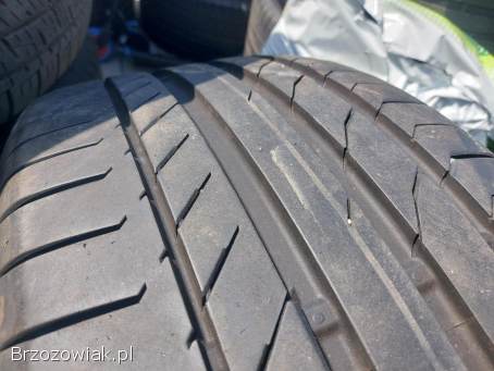 2 x opony 235/50r18