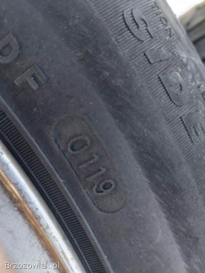 Opony letnie 205/55 R16