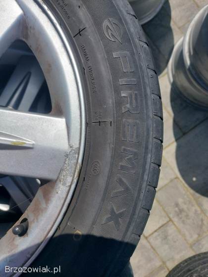 Opony letnie 205/55 R16