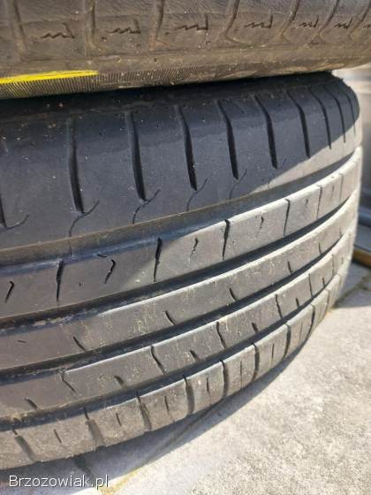 Opony letnie 205/55 R16