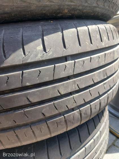 Opony letnie 205/55 R16