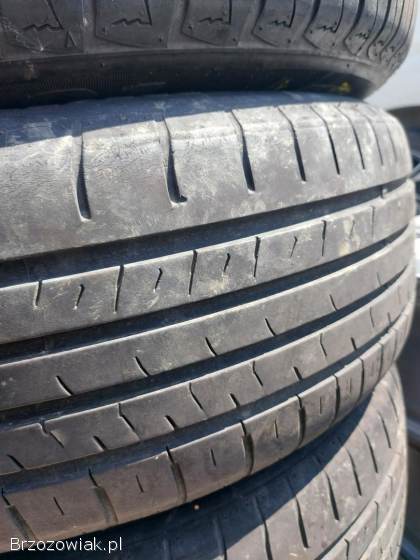 Opony letnie 205/55 R16