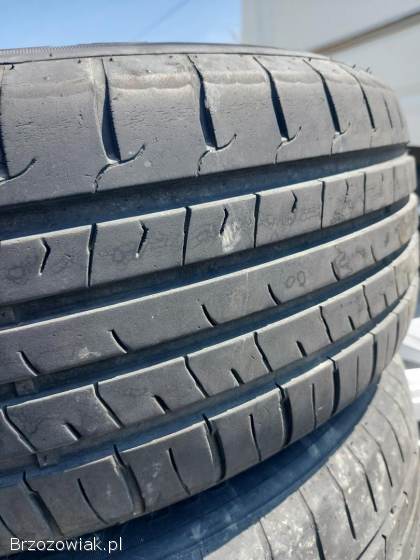 Opony letnie 205/55 R16