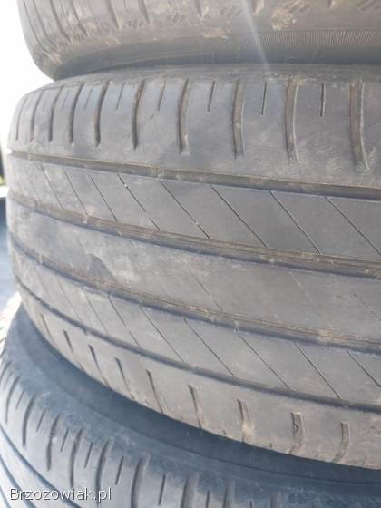 Opony 205/55R16