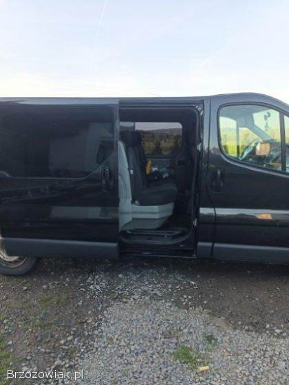 Opel Vivaro long